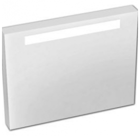 Зеркало Ravak CLASSIC 600 с подсветкой, белое, X000000352