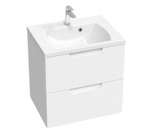 Тумба під умивальник Ravak SD CLASSIC 600 II Белій/Белій X000001476