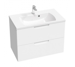 Тумба под умывальник Ravak SD CLASSIC 800 II Белый/Белый X000001480