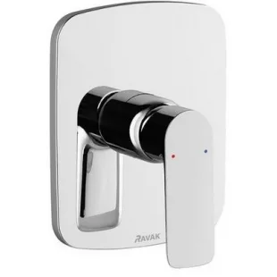 Змішувач вбудований без перемикача Ravak Classic, X070087
