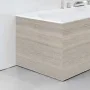  Панель бокова Ravak CITY SLIM 80 R (X000001109) Сатинове дерево