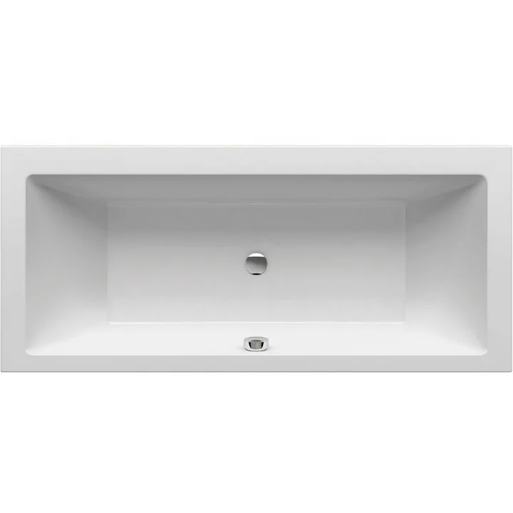 Ванна акрилова прямокутна Ravak Formy 01 Slim 170х75 см C691300000