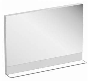 Зеркало Ravak Formy 1000, белый, X000000983