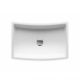 Мебельная раковина Ravak FORMY 02 500 D, white, без перелива, XJM01250000