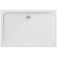 Піддон для душових кабін Ravak GIGANT PRO Chrome 80x120, прямокутний, литий мармур, XA04G401010