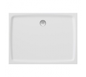 Піддон для душових кабін Ravak GIGANT PRO Flat 90x120, прямокутний, литий мармур, XA03G711010
