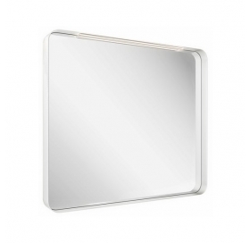 Зеркало Ravak STRIP I 800x700 белый с LED подсветкой