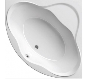 Ванна акрилова Ravak NEW DAY 150х150 см C661000000