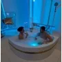 Ванна акриловая Ravak NEW DAY 150х150 см C661000000
