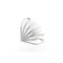 Сиденье для унитаза Ravak Uni Chrome, дюропласт, микролифт, с креплением, X01549