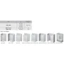 Держатель W SET-90 Wall/Corner, GWD01000A094