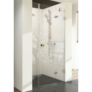 Тримач довгий Ravak BRILLIANT для душових дверей BRILLIANT, хром, B20000000A