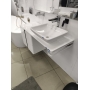Комплект Мебели Ravak Balance SD 120 см: Тумбочка со столешницей  + Умывальник + Смеситель + Зеркало + Крепление для столешницы +  Полотенцедержатель X000001367K