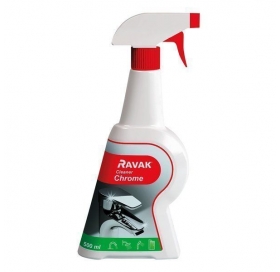 RAVAK Cleaner Chrome, X01106