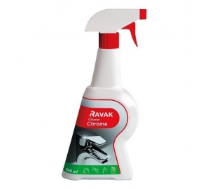 RAVAK Cleaner Chrome, X01106