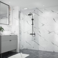 Душова стінка Ravak Walk In Wall- 80 v.200 Полір. алюм. Transparent RKUC500016