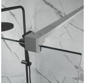 Душова стінка Ravak Walk In Wall- 80 v.200 Полір. алюм. Transparent RKUC500016