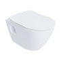 Подвесной унитаз Ravak WC Endo RimOff, белый, X01933