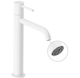 Змішувач для умивальника Ravak Espirit ES 250 ММ White Velvet X070390