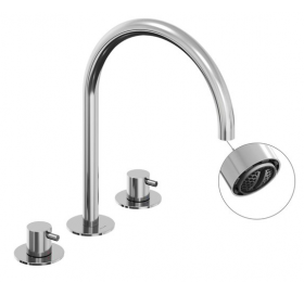 Змішувач для раковини Ravak Espirit Chrome X070195