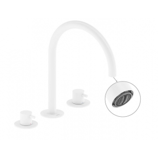 Смеситель для раковины Ravak Espirit White Velvet X070238