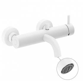 Змішувач для ванни Ravak Espirit ES 022.10WV White Velvet, X070242