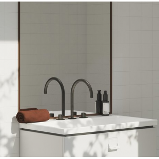 Смеситель для раковины Ravak Espirit Graphite Brushed X070312