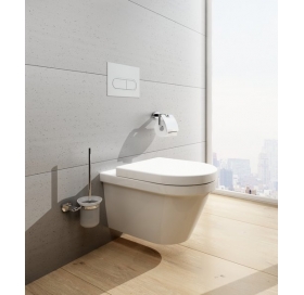 Подвесной унитаз Ravak WC Chrome RimOff, белый, X01651