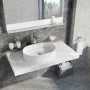  Умивальник Ravak Ceramic Slim O 550, XJX01155001