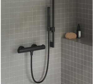 Душевой шланг Ravak SatinFlex 913.23BL пластик X07P568