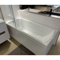 Комплект: Ванна акрилова прямокутна + Панель Фронтальна + Панель Бічна + Ніжки для ванни + Кріплення для панелі Ravak CLASSIC 170 C541000000K