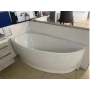 Комплект: Ванна акрилова + Панель Фронтальна + Панель Бічна + Ніжки для ванни + Кріплення для панелі + AVOCADO 160 CQ01000000K