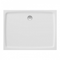 Піддон для душових кабін Ravak GIGANT PRO Flat 120x80, прямокутний, литий мармур, XA03G411010