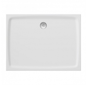Піддон для душових кабін Ravak GIGANT PRO Flat 120x80, прямокутний, литий мармур, XA03G411010