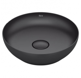 Умывальник Roca Bol Black matt 425мм A32787M080