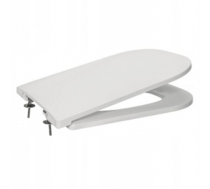 Сидіння для унітазу Roca GAP SQ Slim, Duroplast, soft-close, A801482211