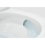 Подвесной унитаз Roca Airos Vortex с сиденьем soft-close A34HC10000
