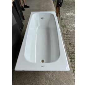 Ванна чугунная Roca CONTINENTAL 170 x 70 без ножек (A21291100R) (Уцененная позиция)