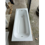 Ванна чавунна Roca CONTINENTAL 160 x 70 без ніжок A21291200R (Знижений в ціні товар)