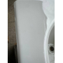 Ванна прямокутна чавунна ROCA CONTINENTAL 150x70см  (A21291300R) (Знижений в ціні товар)