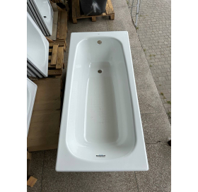 Ванна прямоугольная чуганная ROCA CONTINENTAL 150x70см (A21291300R) (Уцененная позиция)
