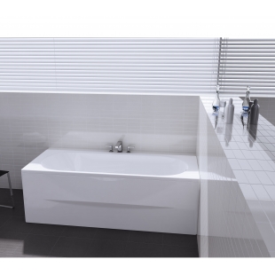 Ванна акриловая прямоугольная Roca Genova 170х75 A248383000