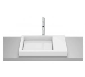 Умивальник керамічний Roca Horizon 600x380 A32727500B
