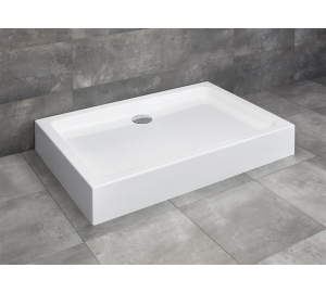 Душевой поддон RADAWAY Laros D Compact, 100x80, SLD81017-01
