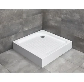 Душевой поддон RADAWAY Rodos C Compact, 80x80, 4K88155-04