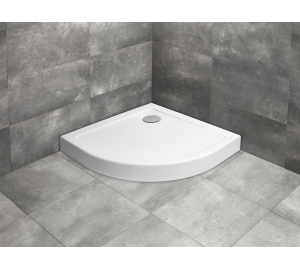 Душевой поддон RADAWAY Doros A Compact, 90x90, SDRA9090-05