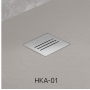 Душевой поддон Radaway Kyntos F 1100x800x30 цемент HKF11080-74