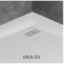  Душовий піддон Radaway Kyntos F 1400x800x30 білий HKF14080-04