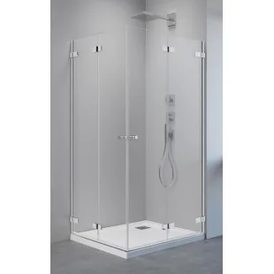 Душова кабіна RADAWAY Arta KDD B (80/80) 386160-03-01L + 386160-03-01R