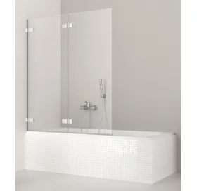 Шторка для ванни RADAWAY Arta PND 130, 210213-01L
